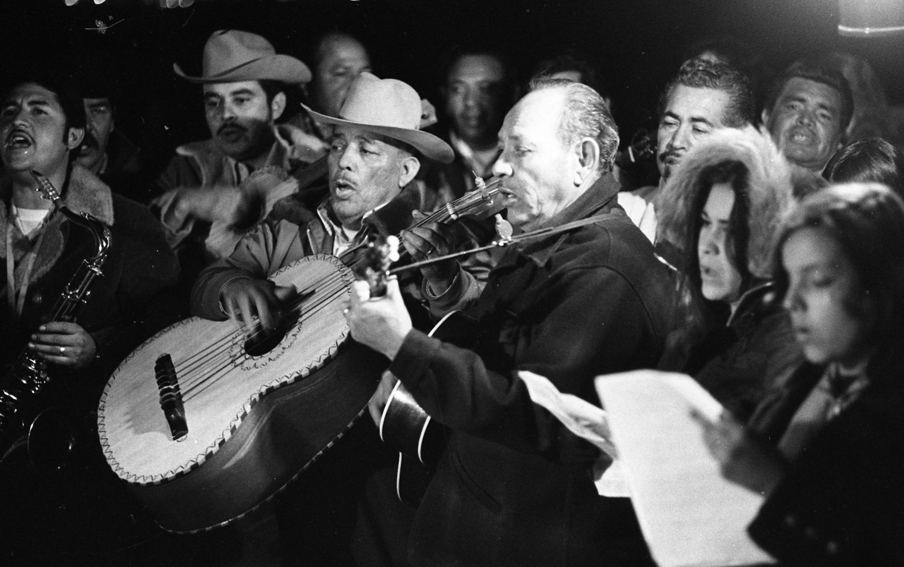 Las Posadas